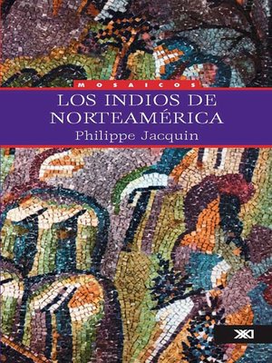 cover image of Los indios de Norteamérica
